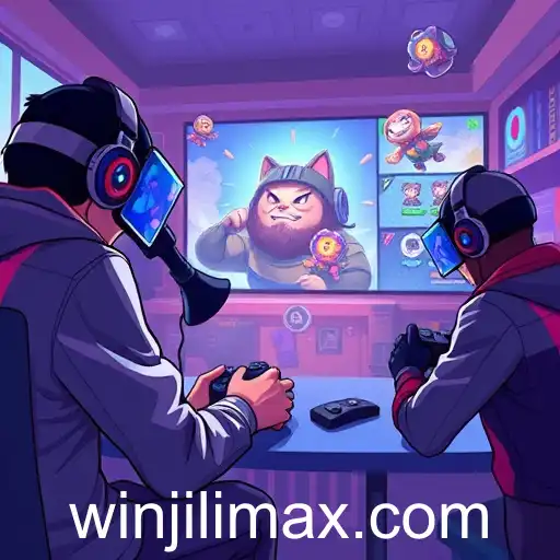 Digital Revolution in Online Gaming