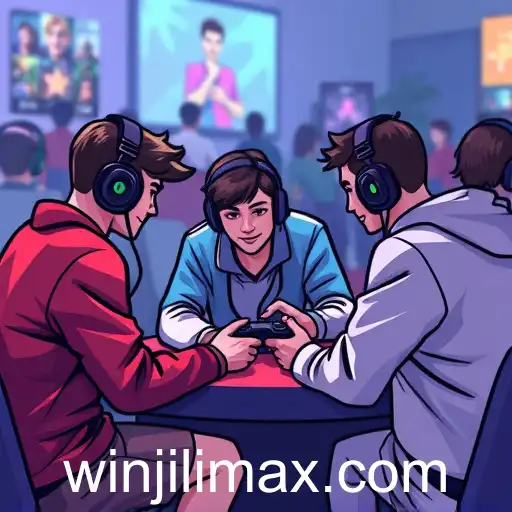 The Rise of Winjili: Revolutionizing Online Gaming