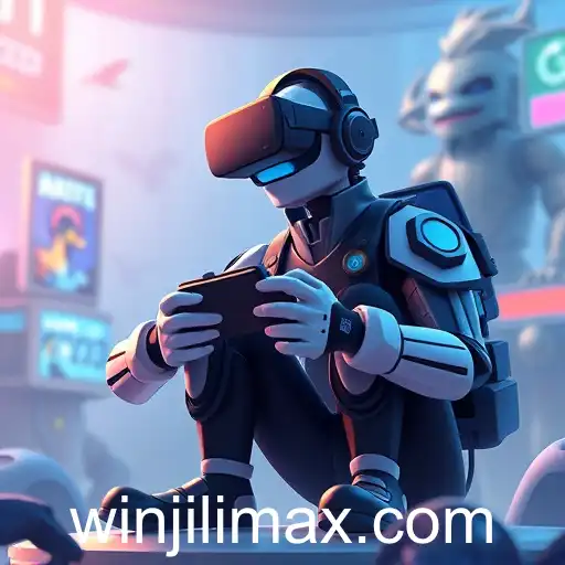 Winjili: An Online Gaming Revolution