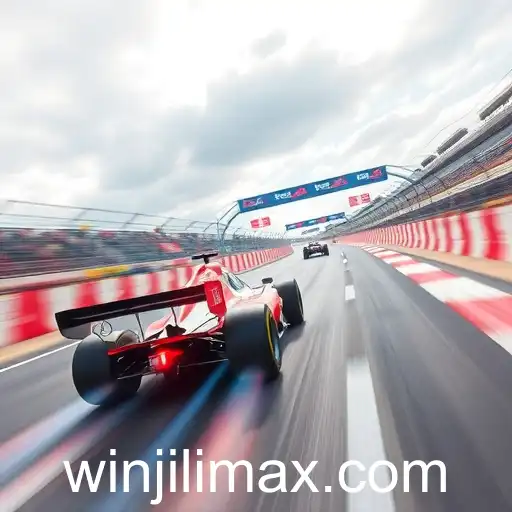 The Thrill of Speed: Exploring the 'Racing Games' Category with Winjili