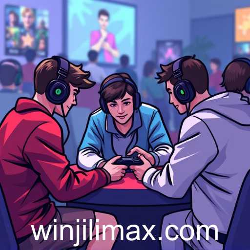 The Rise of Winjili: Revolutionizing Online Gaming