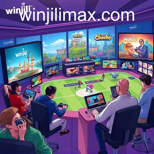 The Rise of Winjili in Gaming Community