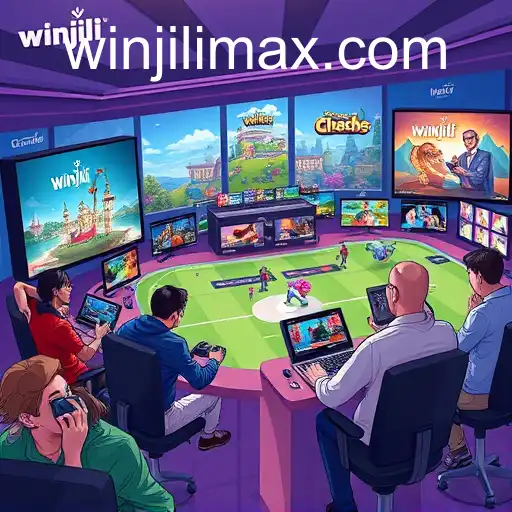 The Rise of Winjili in Gaming Community