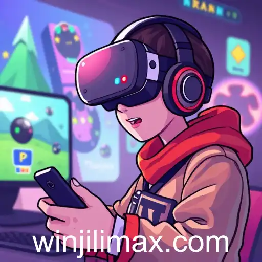 Winjili: Revolutionizing Online Gaming in 2025