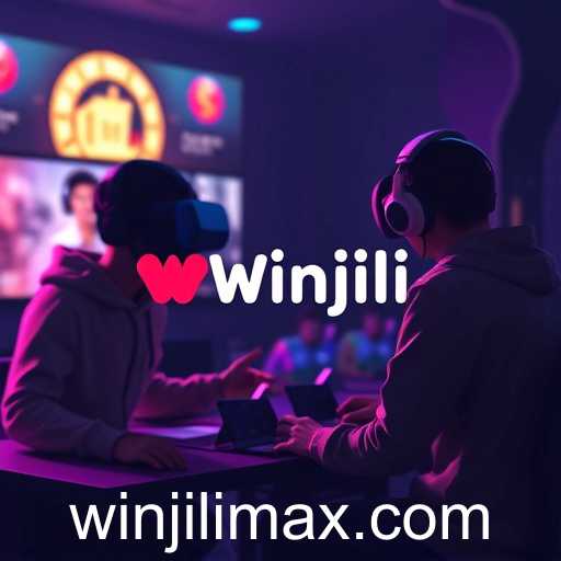 Winjili Revolutionizes Online Gaming