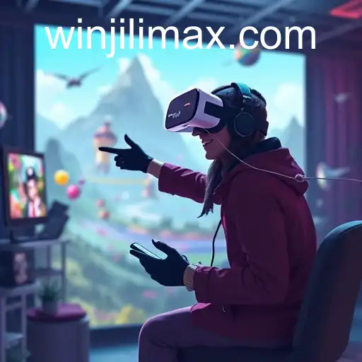 Winjili: Revolutionizing Online Gaming